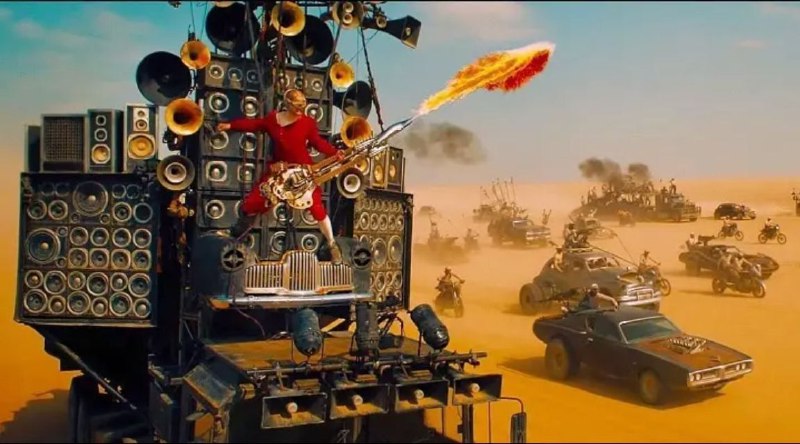 名称：疯狂的麦克斯 4部 4K(2160P)描述：澳大利亚、美国影片字幕：中英外挂字幕对白语言：英语链接：
