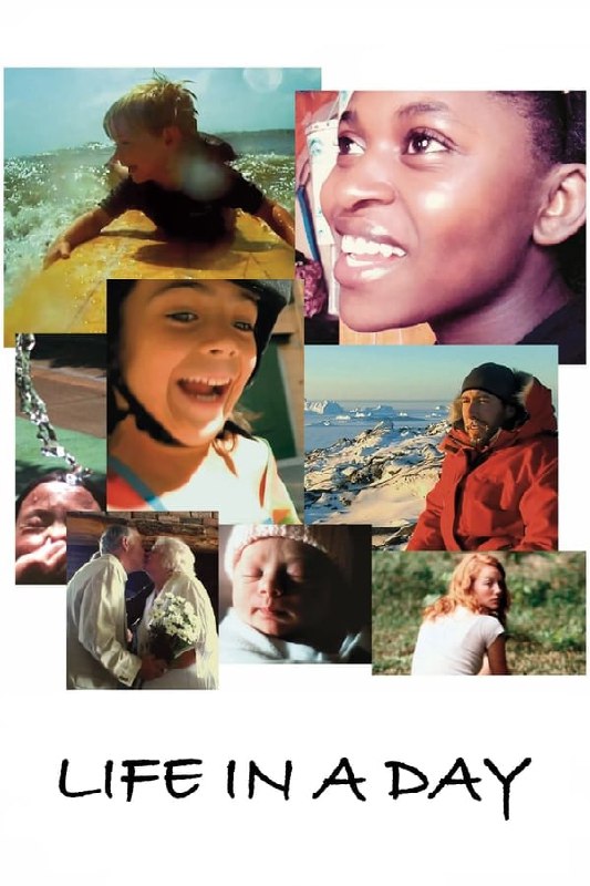 名称：浮生一日/Life in a Day (2011)描述：两位奥斯卡金像级大导演－雷德利·斯科特(Ridley Scott)和凯文·麦克唐纳(Kevin Macdonald)－联同全球最大影片分享网站YouTube破天荒合作，并得全球网民掌镜，在2010年7月24日，以「爱」和「恐惧」为题，集体创作了愈80,000段，共4,500小时的影片