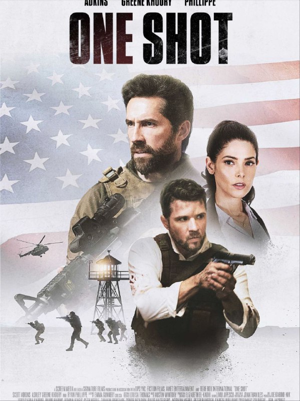 名称：一线生机 4K(2160P)描述：One Shot影片年代：2021影片产地：英国对白语言：英语影片字幕：中字外挂字幕电影简介：斯科特·阿金斯（《终极斗士4》）与导演詹姆斯·纳恩（《足球流氓3》《毁灭者》）即将合作新电影《一击》（暂译，One Shot）