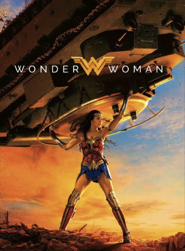 名称：神奇女侠 4K(2160P)描述：Wonder Woman影片年代：2017影片产地：美国对白语言：英语影片字幕：中字外挂字幕电影简介：该片根据DC漫画改编，故事背景设定在第一次世界大战期间，讲述了亚马逊公主戴安娜·普林斯取得奥林匹斯众神赐予的武器与装备，化身神奇女侠，与空军上尉史蒂夫·特雷弗来到人类世界，捍卫和平、拯救世界的故事