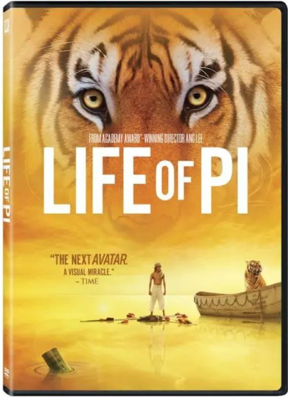 名称：少年派的奇幻漂流 4K(2160P)描述：Life of Pi影片年代：2012影片产地：美国、中国、英国、加拿大 对白语音：英语影片字幕：中字外挂字幕电影简介：被大家称为派的男孩，成长于1970年代的印度朋迪榭里