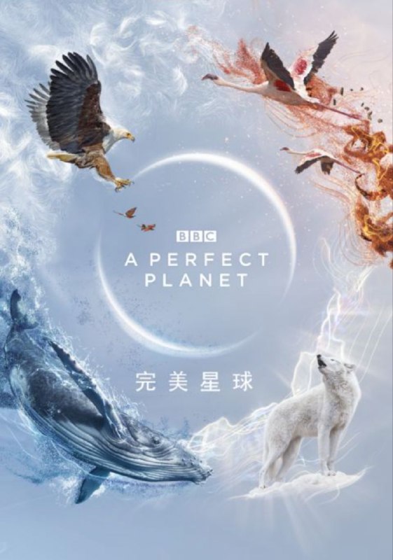 名称：完美星球 4K(2160P)描述：A Perfect Planet影片年代：2021影片产地：英国 BBC对白语音：英语影片字幕：中字外挂字幕电影简介：该片共分为五集，展示了自然力量如何推动、塑造和维持地球生物的多样性，前四集分别探索了火山、 阳光、天气和海洋的力量，最后一集则着眼于新兴的自然力量：人类，揭示了人类对地球造成的巨大影响以及如何恢复地球完美的生态平衡