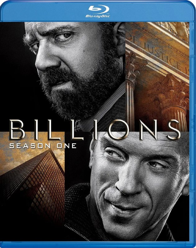 名称：亿万 Billions 1-6季描述：纽约市政治与经济领域，一场关于金钱与法律的的较量，保罗·吉亚玛提与戴米恩·路易斯，分别饰演美国联邦检察官查克·罗兹与亿万富翁鲍比·艾克斯罗德