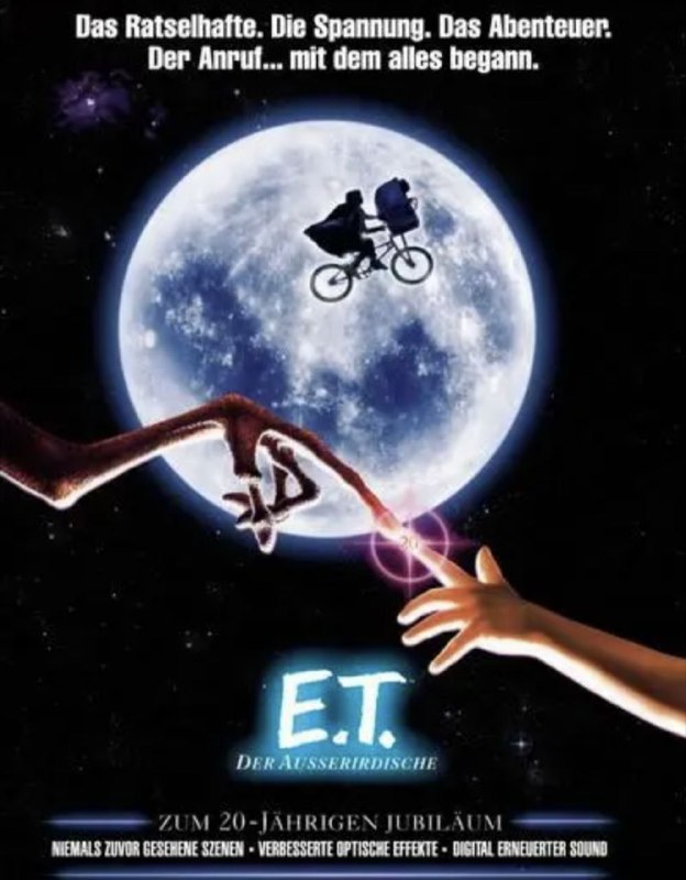 名称：E.T.外星人 4K(2160P)描述：E.T. the Extra-Terrestrial影片年代：1982影片产地：美国对白语言：英语影片字幕：中字外挂字幕电影简介：小埃利奥特（亨利托马斯）发现一个意外走失的小外星人，他悄悄的收留了小外星人，并把他介绍给自己的哥哥和妹妹