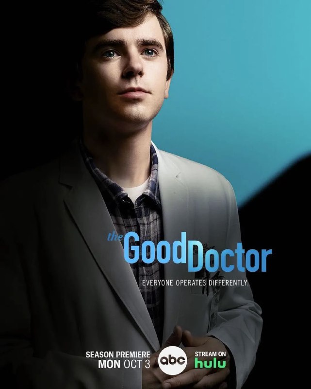 名称：良医 第六季 The Good Doctor Season 6 (2022) 更15描述：才华横溢的外科医生在一所知名医院就职，患有自闭症和学者综合症的他在工作中面临病患和同事的怀疑