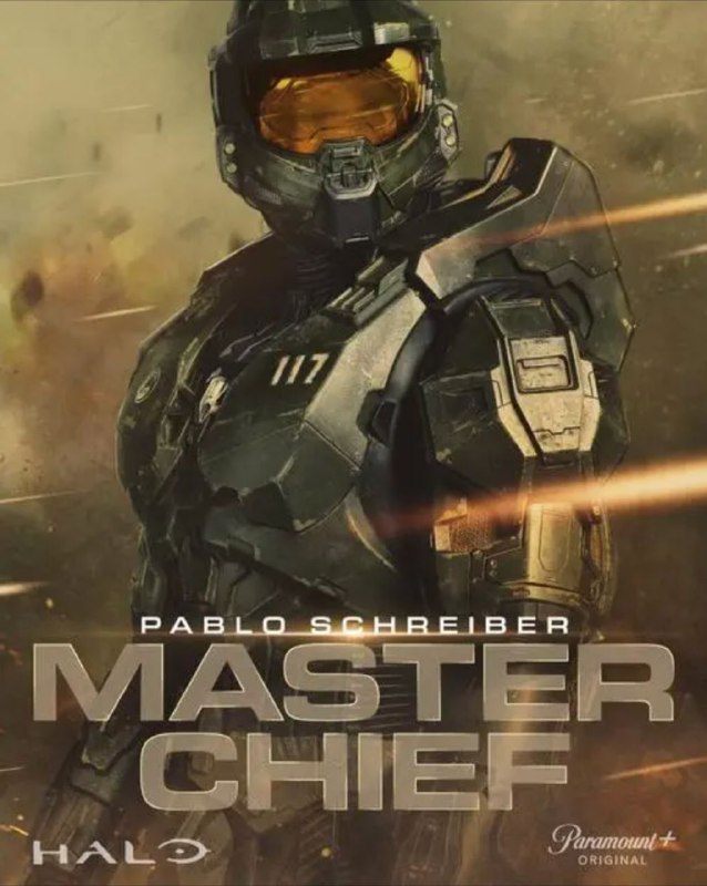 名称：光环 4K(2160P)描述：Halo Season 1影片年代：2022影片产地：美国对白语言：英语影片集数：9集影片字幕：中字外挂字幕电影简介：《光环》系列讲述了26世纪时，人类与外星种族之间的史诗级宇宙战争