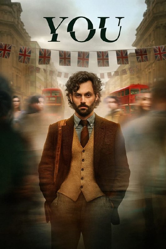 名称：你 4季全描述：乔伊·戈栢是个聪明但执著的纽约书店经理，迷上一位新人作家后，利用现代科技去夺取贝可的芳心