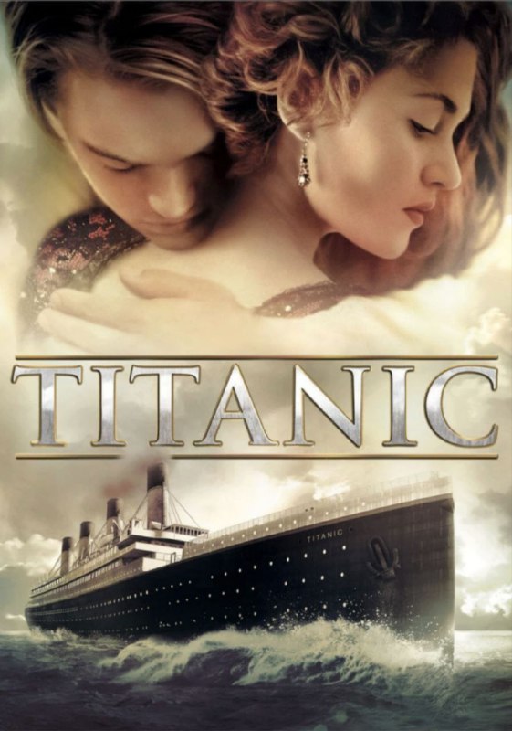 名称：泰坦尼克号 4K(2160P)                     REMUX (蓝光 原盘)描述：RMS Titanic影片年代：1997制片地区：美国影片语音：英语影片字幕：中字外挂字幕电影简介：1912年4月10日，号称“世界工业史上奇迹”的豪华客轮泰尼克号开始了自己的处女航，英国从的南安普顿出发前往美国纽约