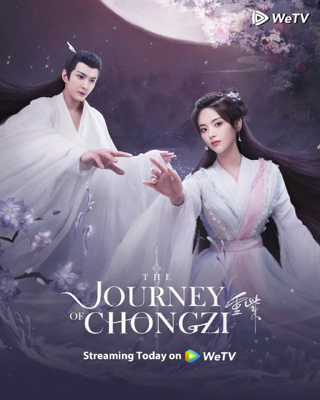 名称：重紫 (2023)  4K 杨超越/徐正溪 更24/40描述：三界浩劫，魔尊逆轮覆灭，九幽邪灵溃散遁入人间