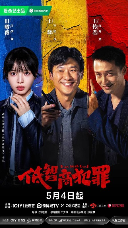 名称：低智商犯罪(2026) 4K 更新至17集描述：脱离一线刑侦几年的警察张一昂(王骁 饰)，因为省厅收到的匿名举报信，被派往三江口调查案件