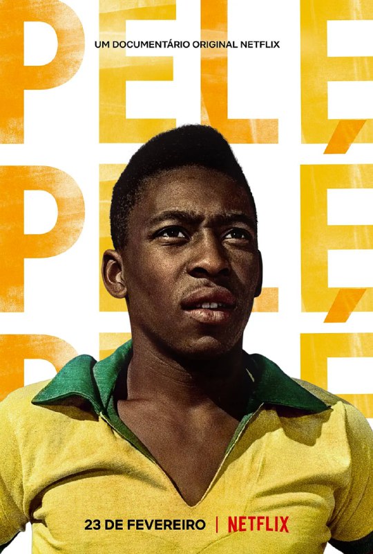 名称：球王贝利：巴西足球传奇 Pelé (2021) 中字 Netflix 纪录片描述：本纪录片将聚焦球王贝利从1958年到1970年12年的辉煌职业生涯，马里奥·扎加洛、加尔·文图拉·菲里奥、罗伯托·里维利诺等球星也将出镜接受访问链接：