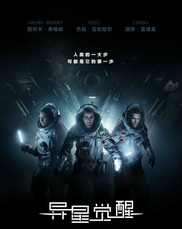 名称：异星觉醒 4K(2160P)描述：Life影片年代：2017影片产地：美国对白语音：英语影片字幕：中字外挂字幕电影简介：该片讲述的是国际空间站宇航员在对一份从火星取回的样本检测后，发现其中显现出生命迹象，而且是一种比人类预料的智慧多的生命的故事