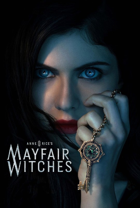 名称：梅菲尔女巫 Anne Rice’s Mayfair Witches (2023) 更2/8描述：故事讲述直觉敏锐的年轻神经外科医生Rowan Fielding，她发现自己是一个女巫家族意料之外的继承人