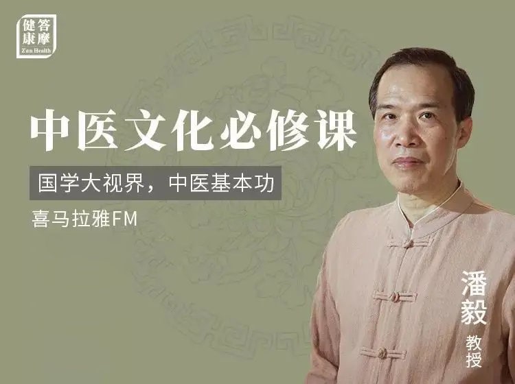 名称：潘毅·中医文化必修课描述：《潘毅·中医文化必修课》凝聚了广州中医药大学博导潘毅教授三十年的学术、临床积累，用沉淀数百场课程讲座的精华，带你从《黄帝内经》到诸子百家，从历史文化到哲学思考，全面了解中医，贯通文化