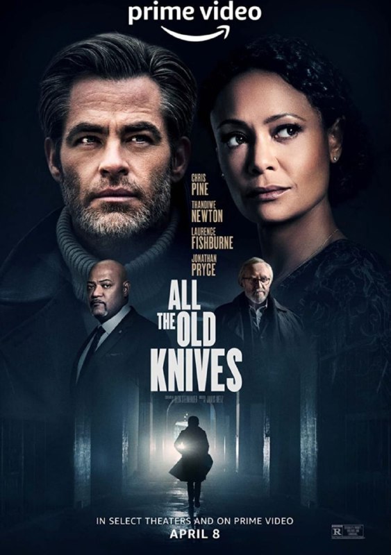 名称：宝刀未老 4K(2160P)描述：All the Old Knives影片年代：2022影片产地：美国对白语言：英语影片字幕：中字外挂字幕电影简介：在海边的卡梅尔镇，同为(前)间谍的前恋人亨利（克里斯·派恩饰）和西莉亚（桑迪·牛顿饰）在晚餐时相遇，追忆两人曾在维也纳做任务的时光
