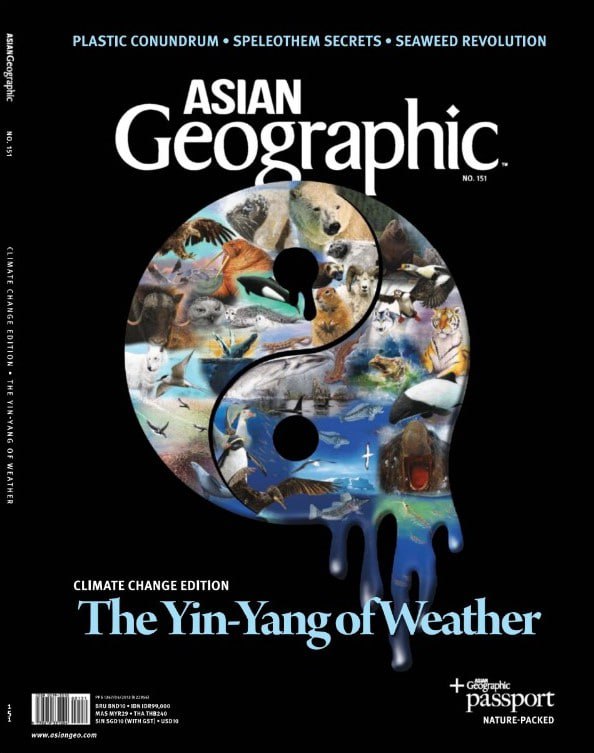 名称：亚洲地理 Asian Geographic 2022 合集描述：亚洲地理 Asian Geographic 2022链接：