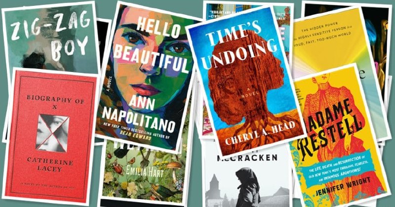 名称：亚马逊2023-3月份最佳书籍 （12本合集）描述：亚马逊图书编辑的精选书目