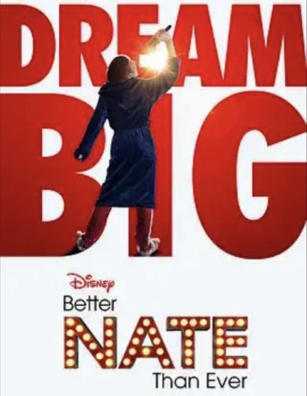 名称：内特的梦想剧院 4K(2160P)描述：Better Nate Than Ever影片年代：2022影片产地：美国对白语言：英语影片字幕：中字内嵌字幕电影简介：13岁的内特·福斯特是一个不受欢迎的中西部孩子，他幻想成为百老汇音乐明星