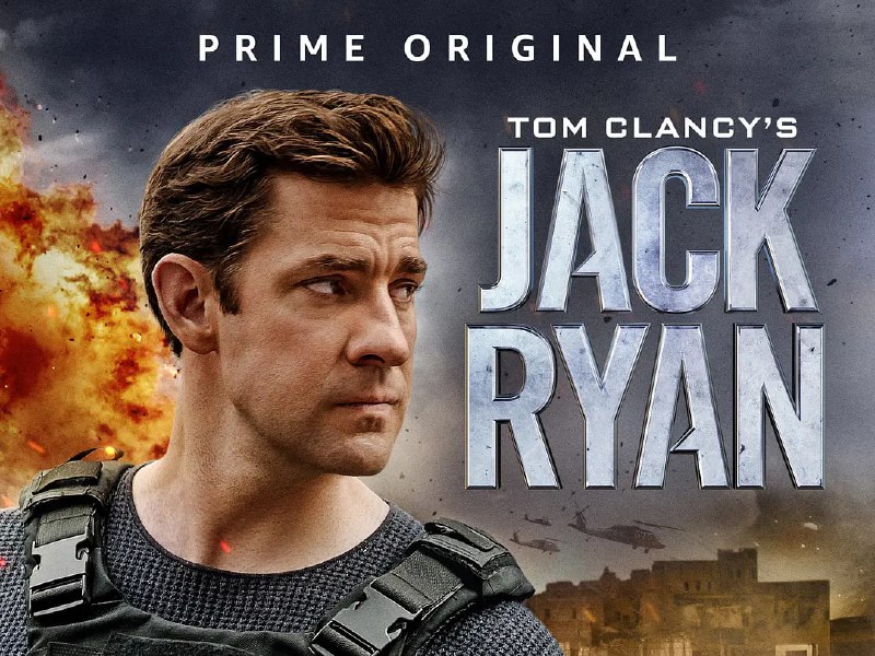 名称：杰克·莱恩 Jack Ryan 1080p+4K HDR 1-3季全描述：本剧由Carlton Cuse和Graham Roland创作，根据Tom Clancy的小说改编，不过本剧将不会是原著小说的直接改编，而是将这个CIA分析专家和侦探的角色作为原型再创作