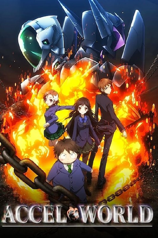 名称：加速世界 (2012) S01+SP 外挂简中描述：故事的背景设定于近未来，在这个时代中，透过名为“神经连结装置（Neural Linker）”的终端连线设备，人们已经可以使虚拟构建与完全数位量子化的世界与现实同步，上班族与学生们可以直接在眼中显示各类介面，并以手指凭空触空操作、收发资讯，甚至透过电缆直接与他人连线共享思绪