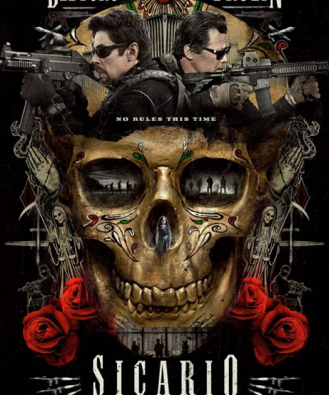 名称：边境杀手2 4K(2160P)描述：Sicario: Day of the Soldado影片年代：2018影片产地：美国、意大利对白语言：英语影片字幕：中字外挂字幕电影简介：在第一部《边境杀手》电影事件发生三年后，这部续集在德克萨斯州的美墨边境附近开幕