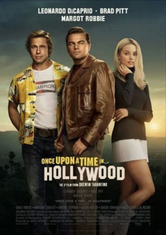 名称：好莱坞往事  4K(2160P)描述：Once Upon A Time In Hollywood影片年代：2019影片产地：英国、美国对白语音：英语影片字幕：中字外挂字幕电影简介：1969年，美国洛杉矶社会政治动荡与反叛文化的兴起，旧电影制度和观念的瓦解，电视业的蓬勃发展，欧洲新电影的冲击，都像狂风暴雨一样冲击着当时的好莱坞