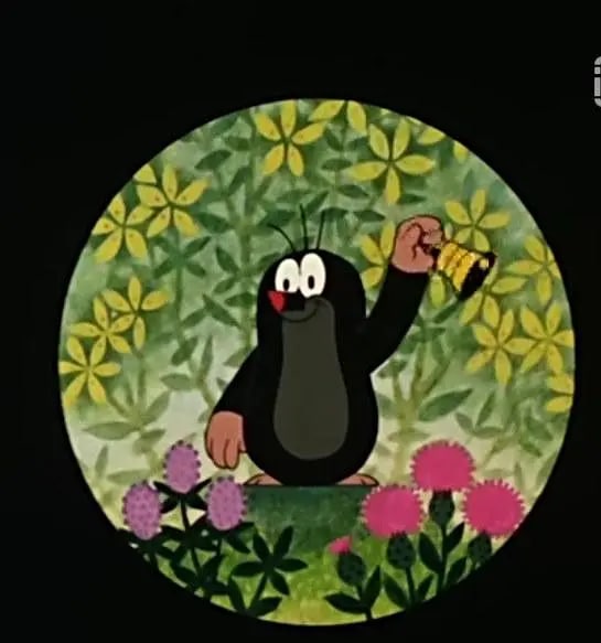 名称：鼹鼠的故事 Krtek (1957)描述：《鼹鼠的故事》由捷克“StudioBratrivtriku”出品公司制作，是非常著名的动画片