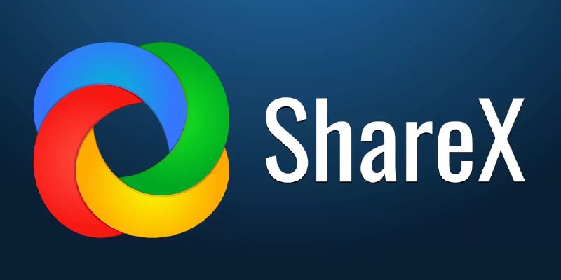 名称：ShareX (最强屏幕工具) v15.0.0 便携版/安装版描述：ShareX是一款免费的开源程序，不仅可以截图，还可以录屏，自动添加水印和阴影，除此之外，还有很多很多，比如OCR识别、屏幕录制、颜色拾取、哈希检查、修改DNS、尺子功能、显示器测试等等...链接：