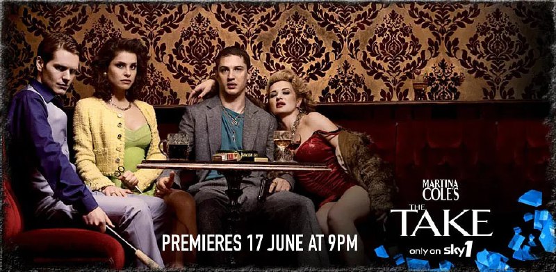 名称：黑道之家 The Take (2009)描述：编剧尼尔·比斯瓦斯（Brad ford RIOTS）适应玛蒂娜的小说，跨越10年的英国社会政治变化