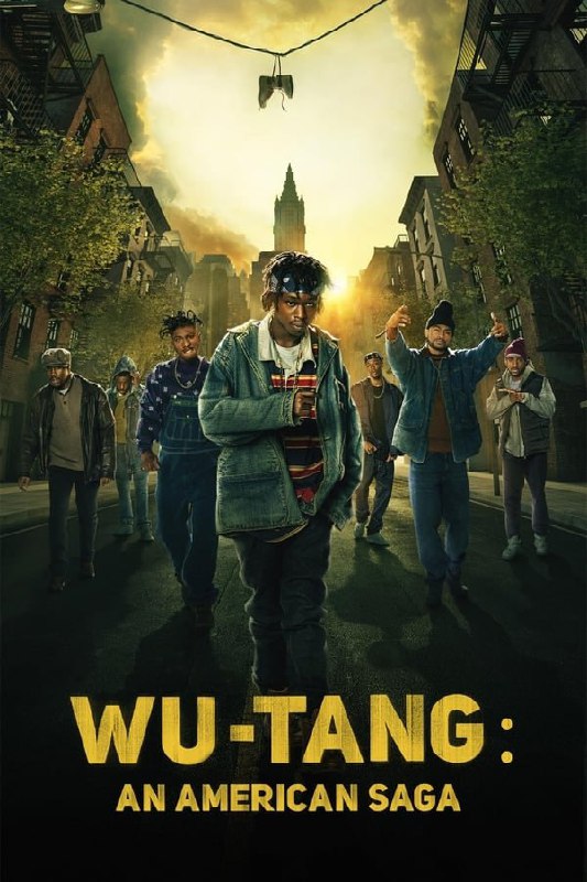 名称：武当派：美国传奇 (2019) 持更S03E04描述：故事发生在1990代早期，霹雳可卡因大肆流行之时，大家可以一起见证武当派成军之路