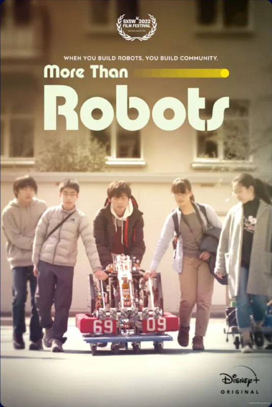 名称：机器人挑战赛 4K(2160P)描述：More Than Robots影片年代：2022影片产地：美国、日本、墨西哥对白语言：英语影片字幕：中字外挂字幕电影简介：来自世界各地的四支青少年队伍为 2020 年首届机器人大赛做准备，但在这一年中，孩子们了解到比赛不仅仅是机器人