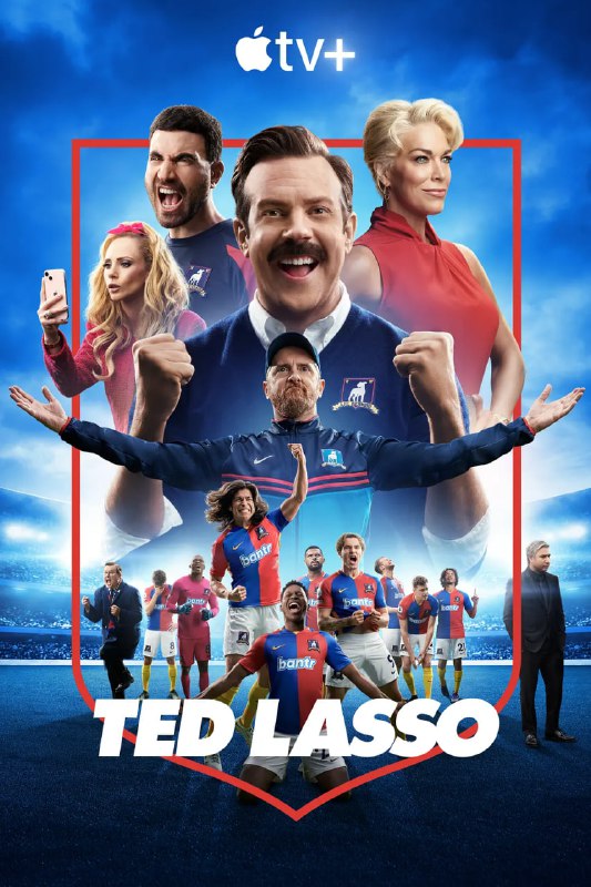 名称：足球教练 第三季 Ted Lasso Season 3 (2023) 更2/12 英剧 喜剧 运动描述：AFC Richmond 球队在第三季中重返英超联赛，只是外界普遍预测该球队将在积分榜上垫底