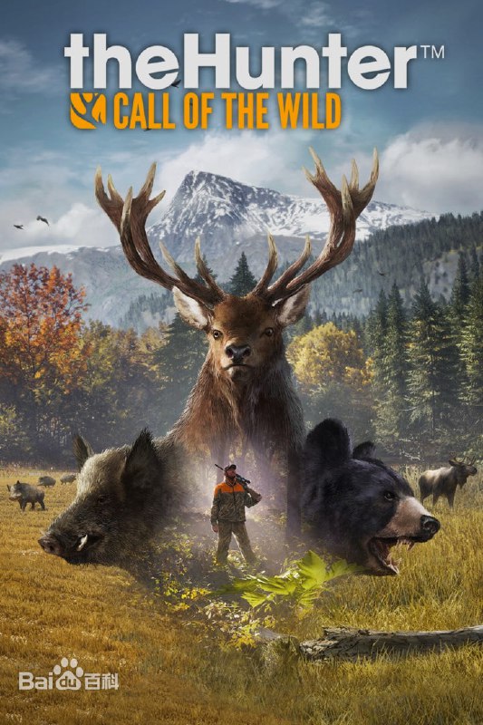 名称：猎人：野性的呼唤 第一人称射击冒险游戏描述：《猎人：荒野的召唤》为玩家提供身历其境的狩猎体验