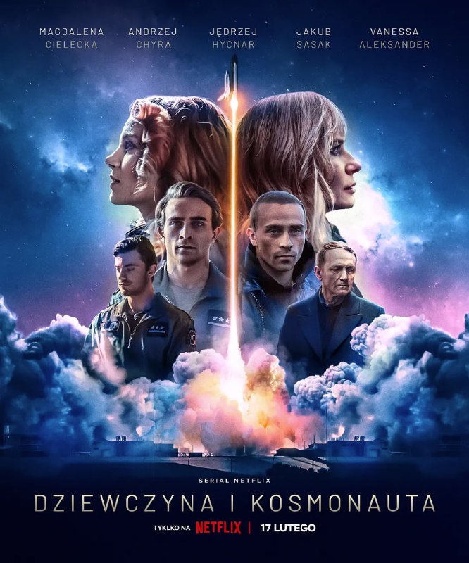 名称：她和她的航天员 Dziewczyna i kosmonauta (2023) 6集全 波兰 爱情/科幻描述：失踪30年后，这名航天员回归，失散的爱人因此重燃爱火，而一家公司也对他产生了兴趣，想要弄明白他自己没有变老的原因链接：