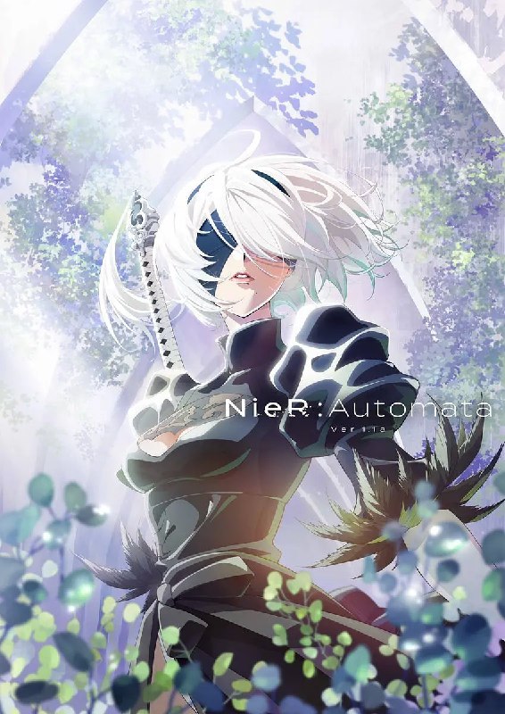 名称：尼尔：自动人形 Ver1.1a NieR Automata Ver1.1a (2023) 4K 更6/12描述：西历5012年