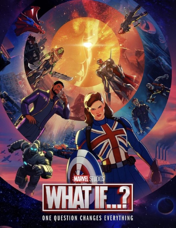 名称：假如 S1 1080P描述：What If影片年代：2021影片产地：美国对白语言：英语影片字幕：中字外挂字幕影片集数：9集电影简介：根据漫威漫画《What If》改编动画影集，每集扭转漫威电影宇宙的关键时刻，探讨如果Steve Rogers没有接受实验，而是卡特探员成为超级战士？抑或如果蜘蛛人加入惊奇四超人？等故事，引领观众进入未知领域