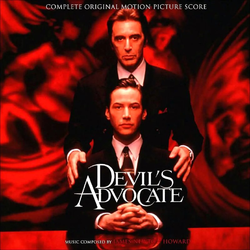 名称：魔鬼代言人 (1997)  基努·李维斯 豆瓣8.4分描述：凯文（Keanu Reeves饰）是个保持不败记录的年轻律师，娇妻相伴，事业有为的他宛如生活在天堂一般