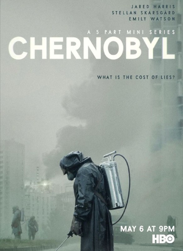 名称：切尔诺贝利 4K(2160P)                     REMUX (蓝光 原盘)描述：Chernobyl影片年代：2019影片产地：英国、美国对白语音：英语影片字幕：中字外挂字幕影片集数：5集电影简介： 1986年4月，苏维埃社会主义共和国联盟的切尔诺贝利核电站发生爆炸，成为世界上最严重的人为灾难之一