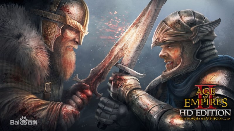 名称：帝国时代2：决定版描述：《帝国时代2：决定版》（英文：Age of Empires II: Definitive Edition）是Forgotten Empires、 Tantalus Media、Wicked Witch共同制作的即时战略电子游戏，由微软旗下的Xbox Game Studios发行，2019年11月15日登陆Windows平台