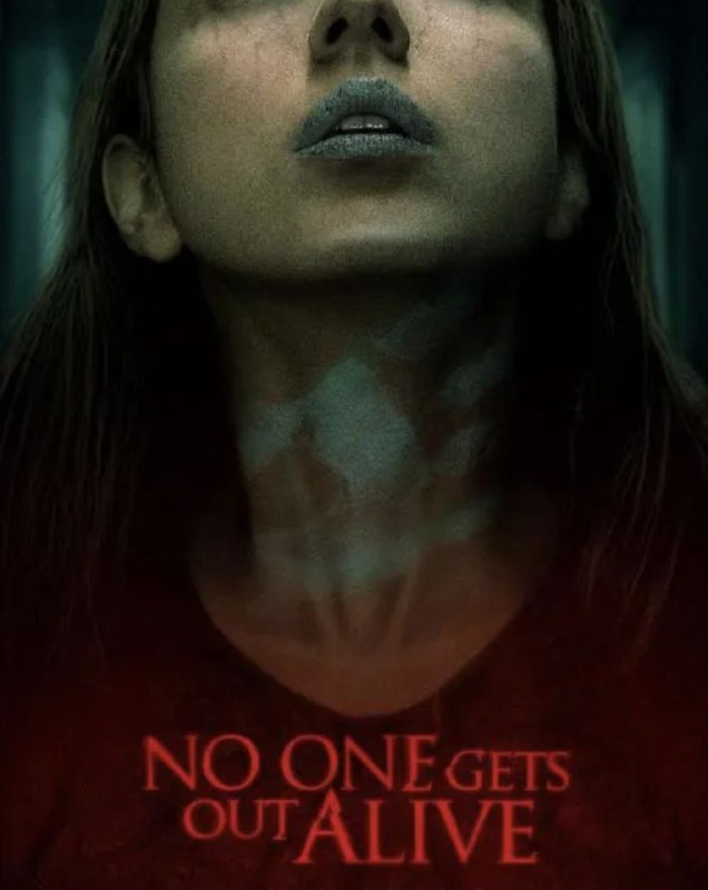 名称：诡屋惊魂 4K(2160P)描述：No One Gets Out Alive影片年代：2021影片产地：英国对白语言：英语影片字幕：中字内嵌字幕电影简介：安巴尔是一名追寻美国梦的移民，但在被迫住进一栋寄宿公寓后，她发现自己陷入了一场无法逃脱的噩梦