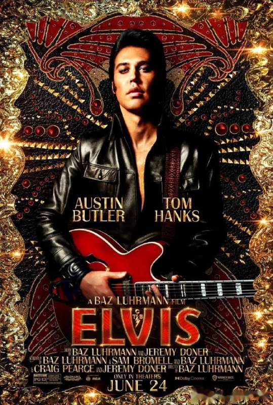 名称：猫王 4K(2160P)描述：Elvis影片年代：2022影片产地：美国、澳大利亚对白语言：英语影片字幕：中字外挂字幕电影简介：该片讲述埃尔维斯·普雷斯利作为年轻的歌手是如何从贫困的家庭中一举成名，改变了音乐历史的故事