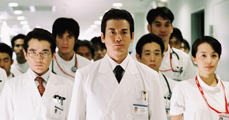 资源名称：《白色巨塔》2003 日本电视剧 720P 外挂中文字幕简介：《白色巨塔》是由西谷弘、河野圭太、村上正典、岩田和行执导，井上由美子编剧，唐泽寿明、江口洋介、黑木瞳、矢田亚希子等主演的医疗剧