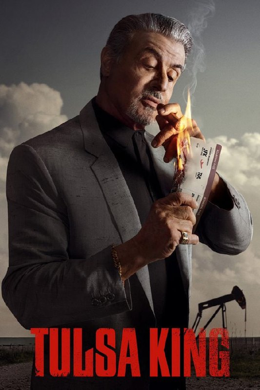 名称：塔尔萨之王 Tulsa King (2022) 1080p+4K 更9/10描述：《塔尔萨之王》是由本杰明·塞曼诺夫执导、特伦斯·温特编剧，西尔维斯特·史泰龙、加内特·赫德兰等主演，安德丽·萨维奇、马丁·斯塔尔出演的电视剧