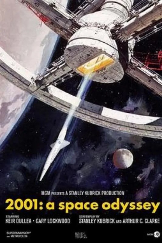 名称：2001太空漫游 2001: A Space Odyssey描述：这部影片是库布里克花了四年时间制作的充满哲学命题的鸿篇巨制