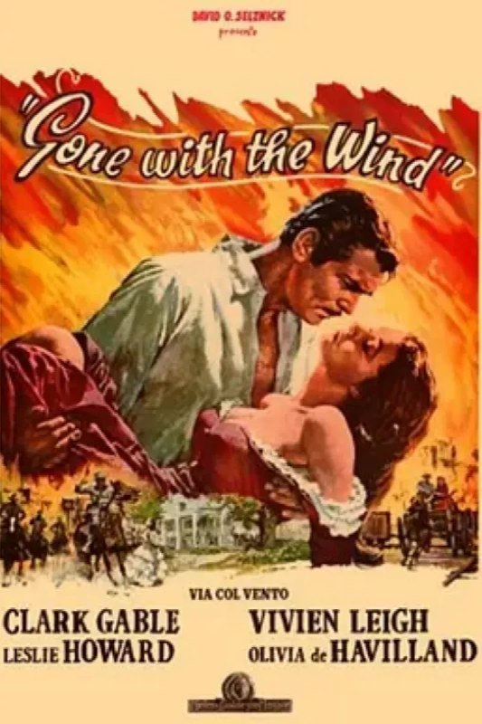 名称：乱世佳人 Gone with the Wind描述：美国南北战争前夕，南方农场塔拉庄园的千金斯嘉丽（费雯·丽 Vivien Leigh 饰）爱上了另一个农场主的儿子艾希礼（莱斯利·霍华德 Leslie Howard 饰），遭到了拒绝，为了报复，她嫁给了自己不爱的男人，艾希礼妻子梅兰妮（奥利维娅·德哈维兰 Olivia de Havilland 饰）的弟弟查尔斯