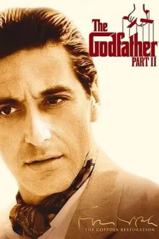 名称：教父2 The Godfather: Part II描述：迈克尔（阿尔·帕西诺 饰）是美利坚黑手党科利昂家族的头目