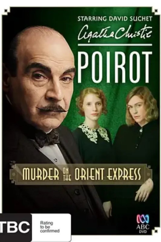 名称：东方快车谋杀案 Poirot: Murder on the Orient Express描述：本片改编自阿加莎·克里斯蒂的同名小说
