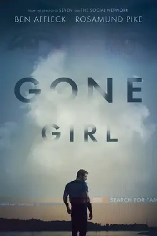 名称：消失的爱人 Gone Girl描述：结婚五周年纪念日的早上，尼克·邓恩（本·阿弗莱克 Ben Affleck 饰）来到妹妹玛戈（凯莉·库恩 Carrie Coon 饰）的酒吧，咒骂抱怨那个曾经彼此恩爱缠绵的妻子艾米（罗莎蒙德·派克 Rosamund Pike 饰）以及全然看不见希望的婚姻