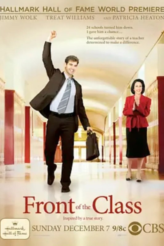 名称：叫我第一名 Front of the Class描述：BoBo（詹姆斯•沃克 James Wolk 饰）患有先天性的妥瑞氏症，这种严重的痉挛疾病，导致他无法控制地扭动脖子和发出奇怪的声音