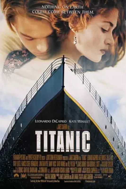 名称：泰坦尼克号 Titanic描述：1912年4月10日，号称 “世界工业史上的奇迹”的豪华客轮泰坦尼克号开始了自己的处女航，从英国的南安普顿出发驶往美国纽约